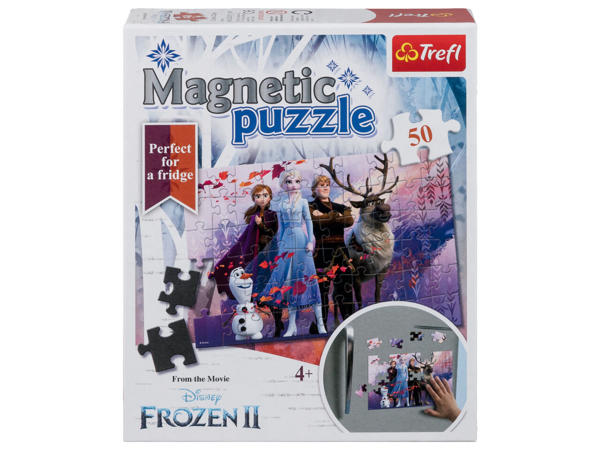 Assorted Frozen Jigsaw Puzzles