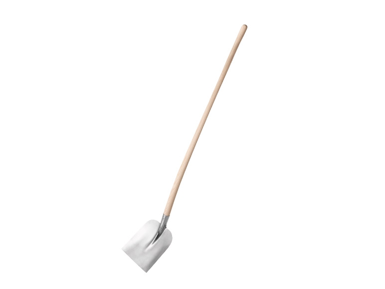 FLORABEST Garden Spade, Fork or Flat Shovel