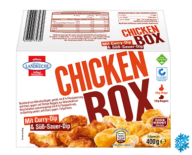 Allfein Chicken Box