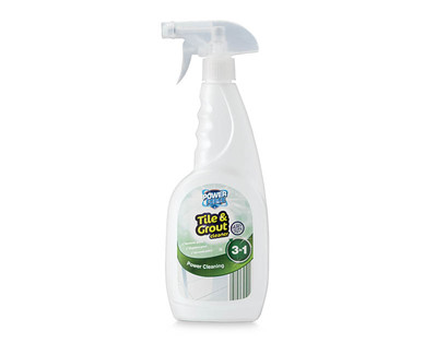 Heavy Duty Tile and Grout Cleaner‡