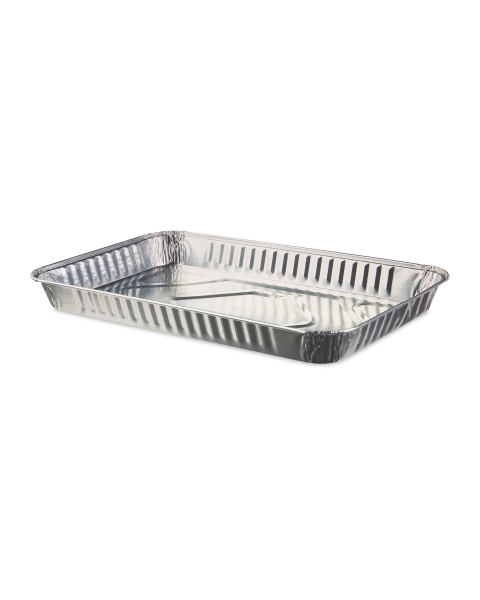 Alio Small Foil Roasting Tray 6 Pack