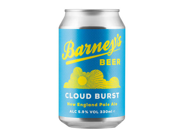 Cloud Burst 5.9%