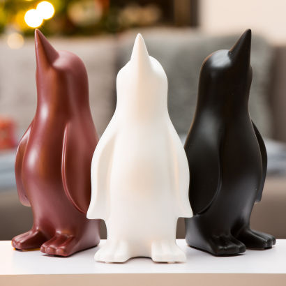 Pingouin décoratif