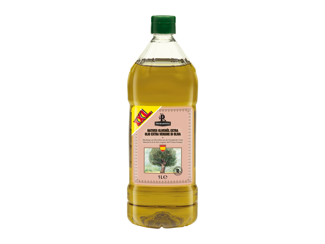 Olio d'oliva vergine XXL