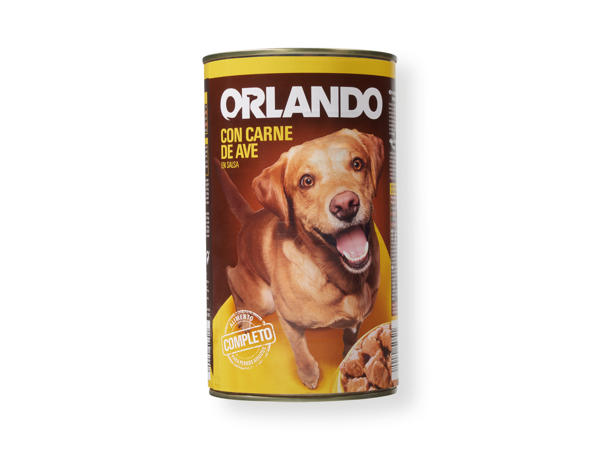 'Orlando(R)' Alimento en salsa para perros