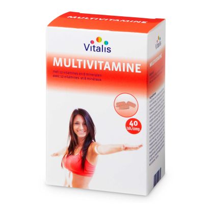 Vitamines of mineralen