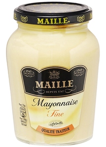 Mayonnaise fine