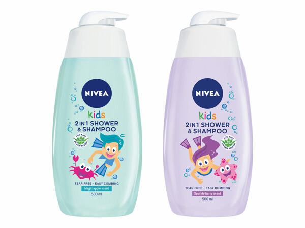 Șampon pentru copii