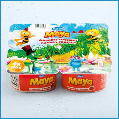 Yoghurt Maya de Bij(R)