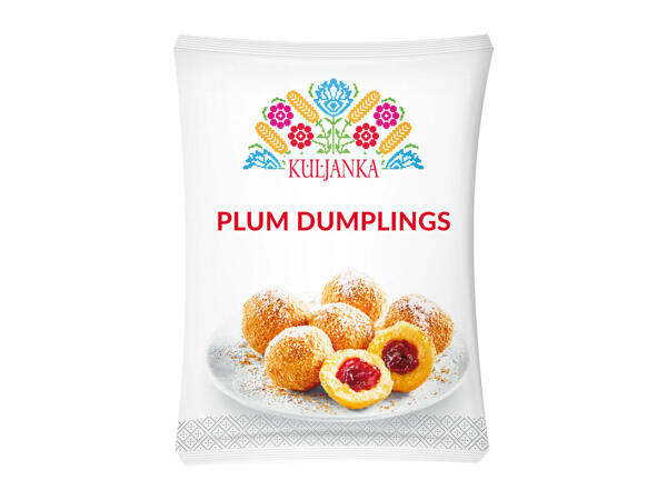Kuljanka Sweet Dumplings