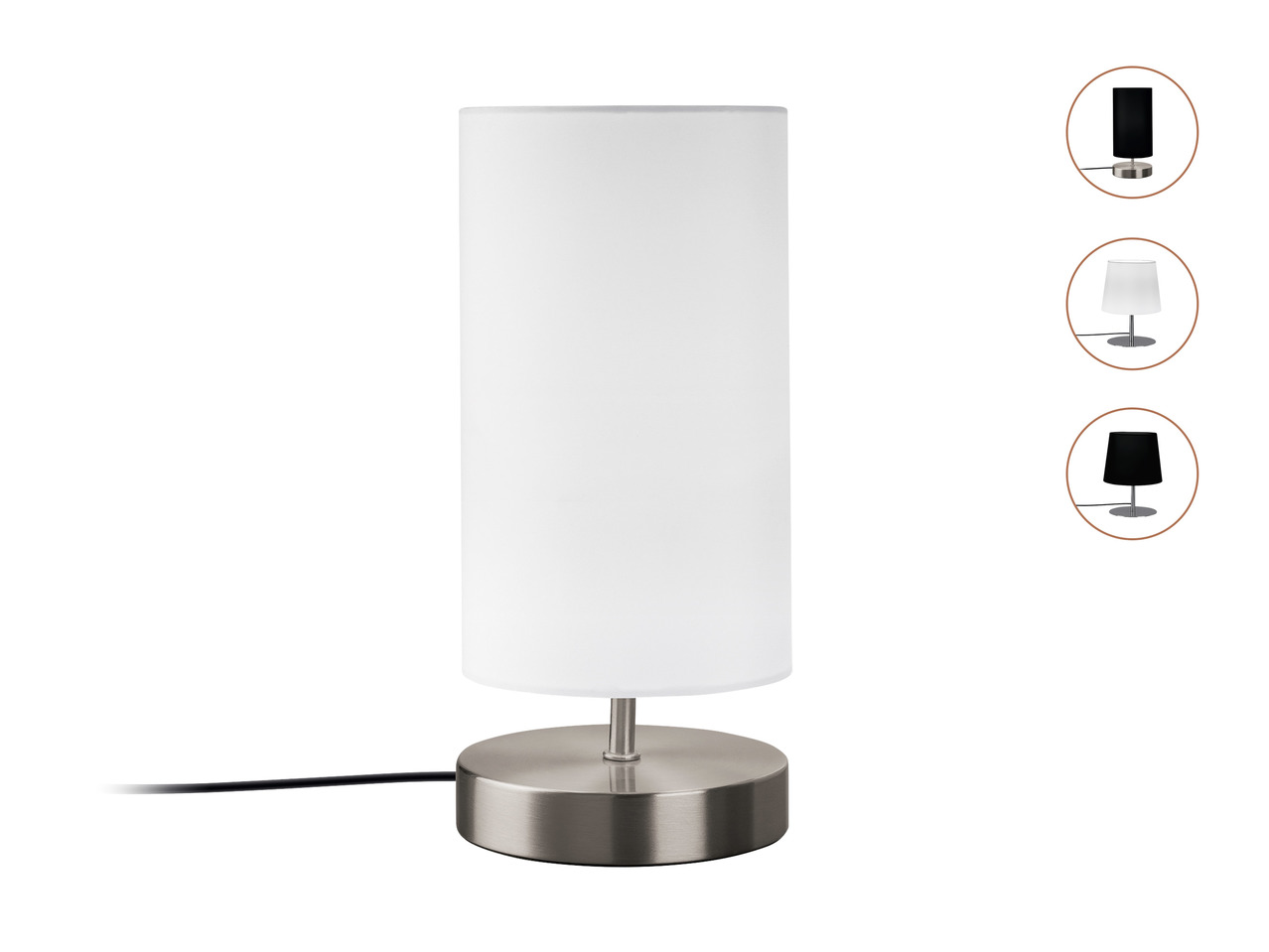 Livarno Lux LED Table Lamp1