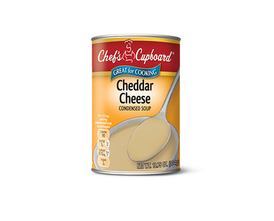 Chef's Cupboard Condensed Soup