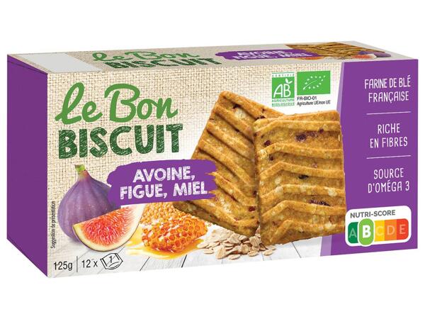 Le Bon Biscuit Bio