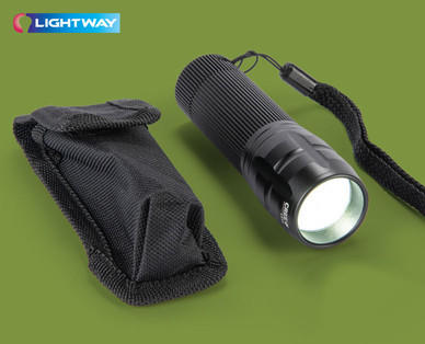 LIGHTWAY LED-Taschenlampe 350 Lumen