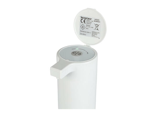 Silvercrest Sensor Foam Soap Dispenser