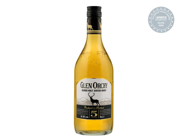 Glen Orchy 5 Year Blended Malt Scotch Whisky