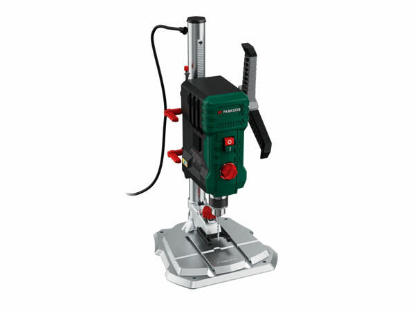 Column Drill with Electronic Speed Control