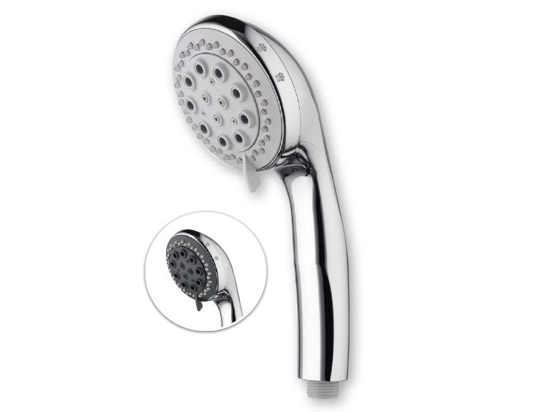MIOMARE(R) Multifunctional Shower Head