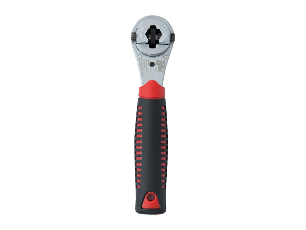 Parkside 8-in-1 Ratchet Wrench or Multi- Functional Ratchet
