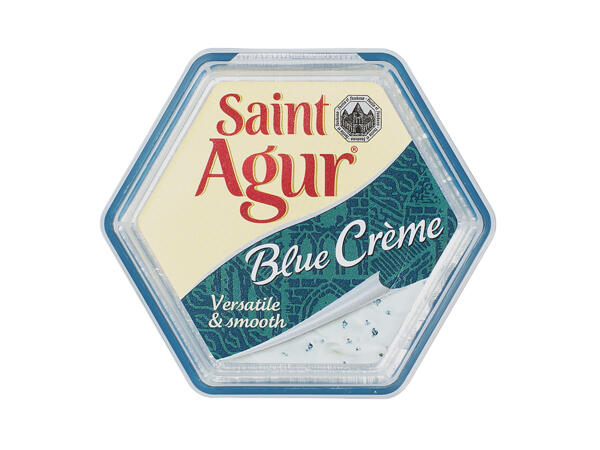 Saint Agur Blue Crème Cheese