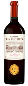 AOP Côtes de Blaye de Bordeaux 2014**