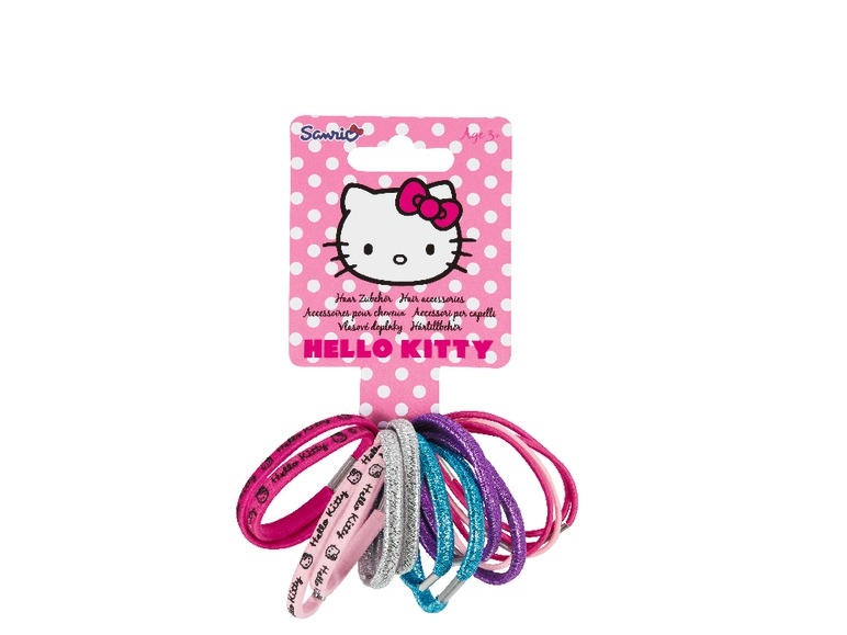 "Hello Kitty" Accessories
