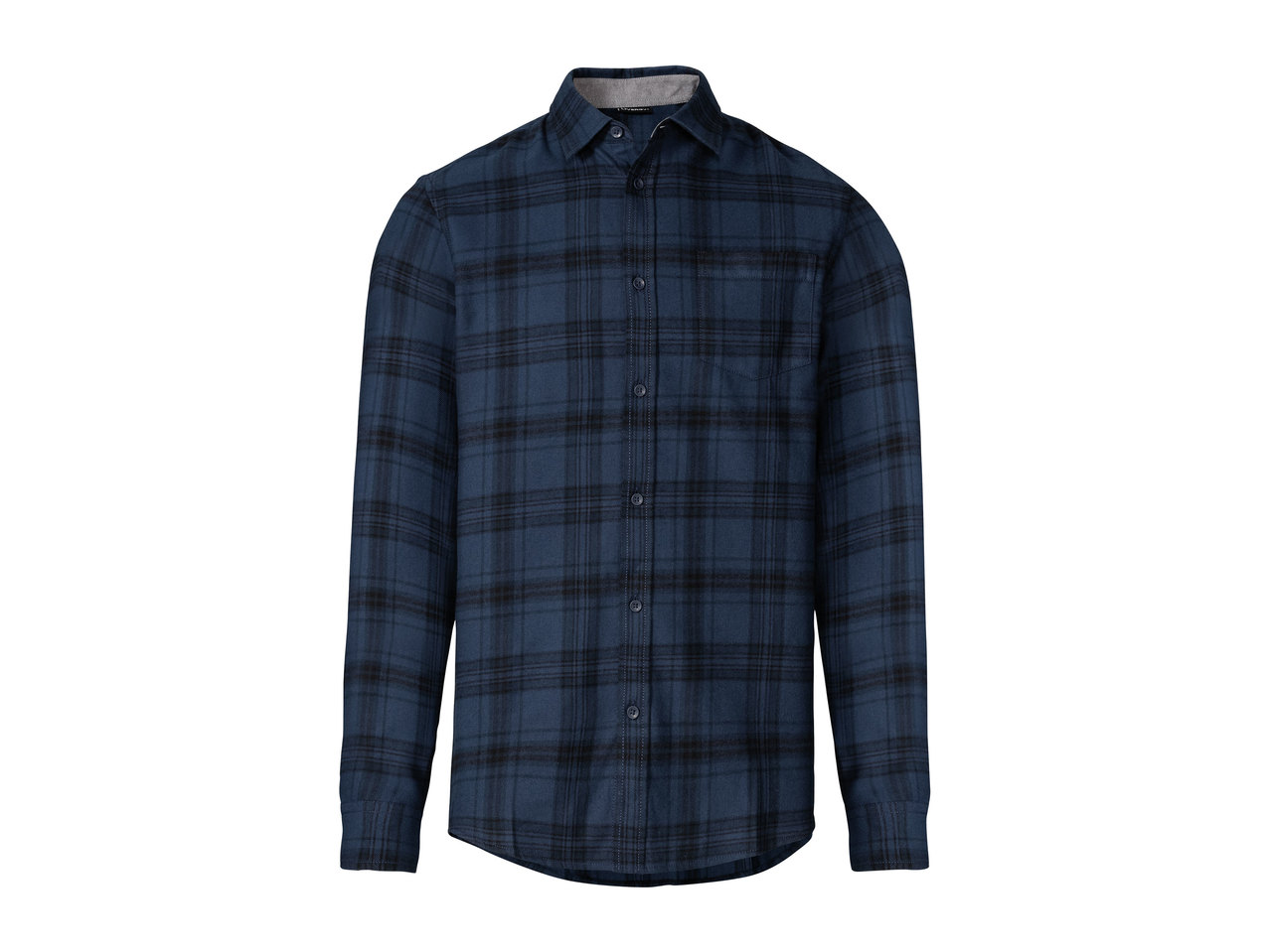 Livergy Men's Flannel Shirt1
