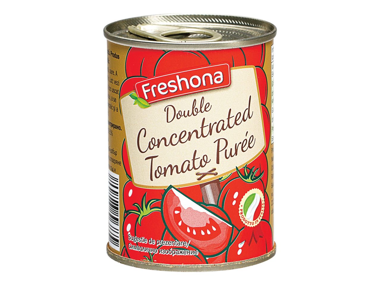Pastă tomate