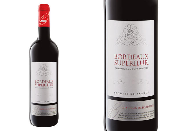 Bordeaux Supérior A.O.P.
