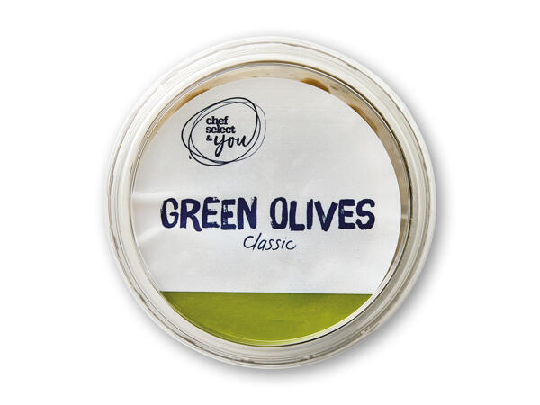 Olivenspecialiteter