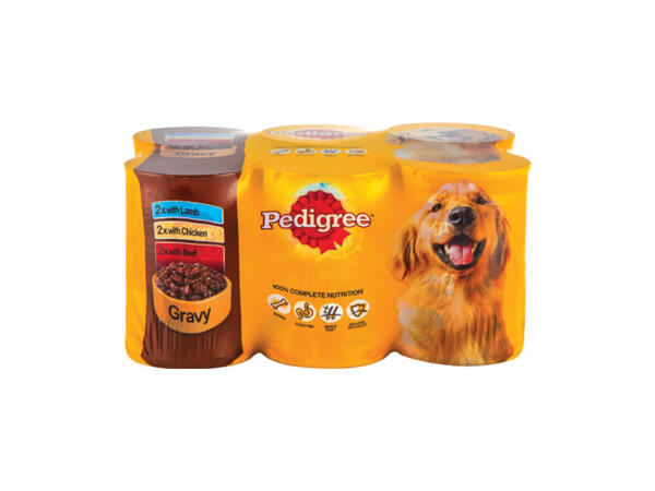 Dog Food Cans