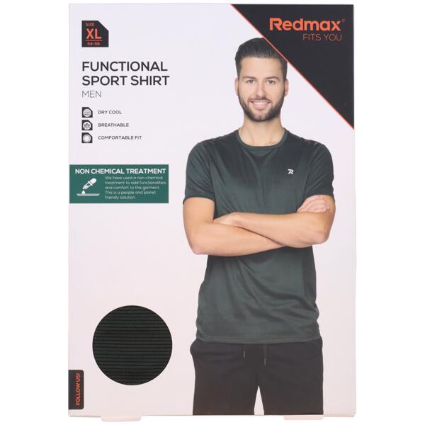T-shirt de sport Redmax