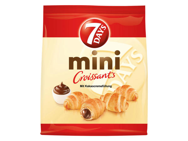 7DAYS Mini-Croissants
