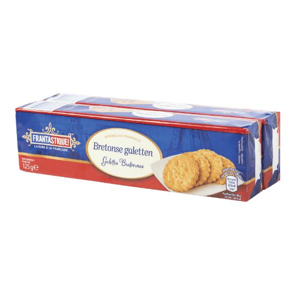 Bretonse galetten, 2-pack