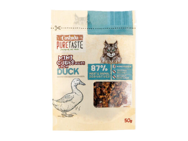 Premium Meat Cat Snacks
