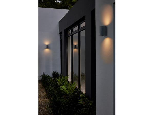 LED Outdoor Up & Down Wall Light