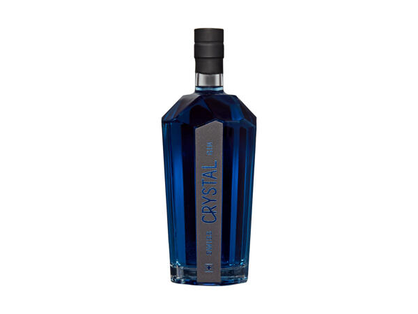 Rugen Distillery Swiss Crystal Gin Blue