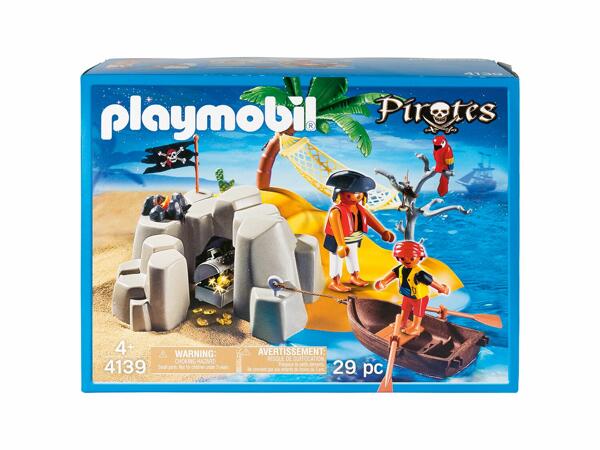 Isla Pirata Playmobil
