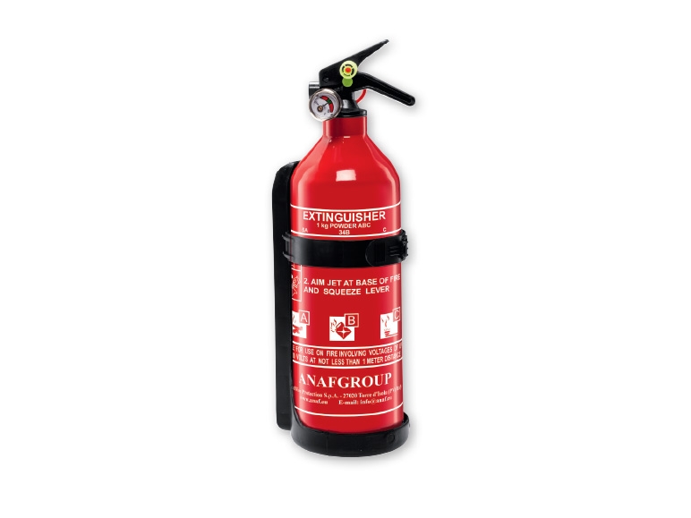 ANAF 1Kg Fire Extinguisher