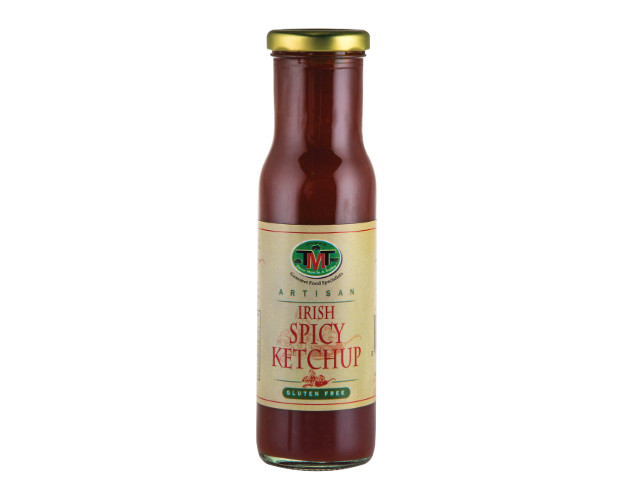 TMT Gluten-Free Irish Ketchup