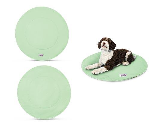 Heart to Tail 
 Large Round Cooling Mat