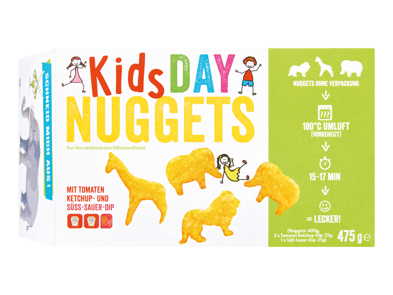​Kids Day Nuggets