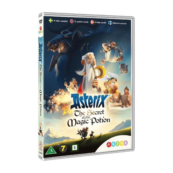 DVD-børnefilm