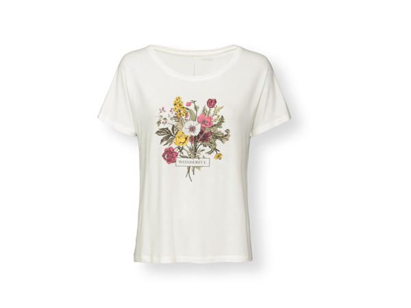 'Esmara(R)' Camiseta manga corta mujer