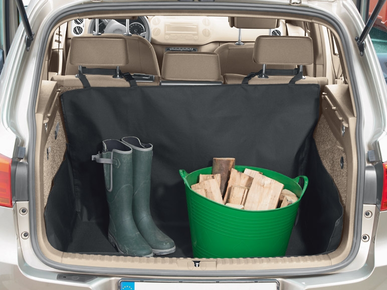 Protecție portbagaj / Protecție interior auto, 2 modele