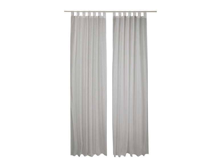 MERADISO Curtains