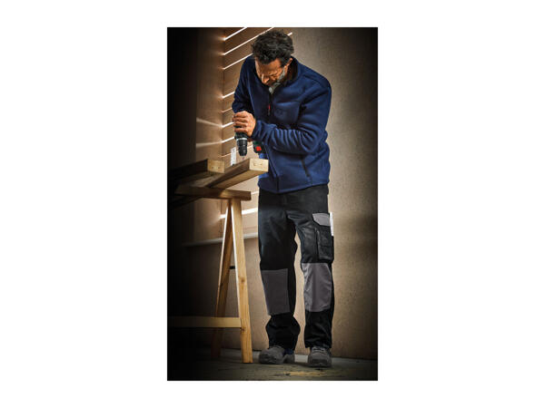 Parkside Men's Thermal Work Trousers
