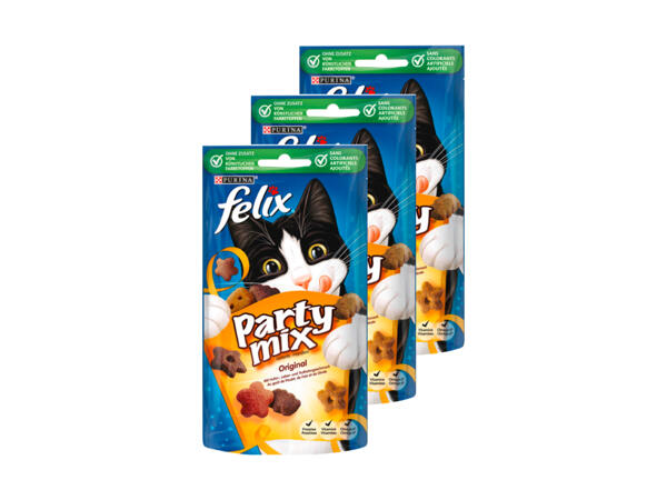 Snack Party mix Felix