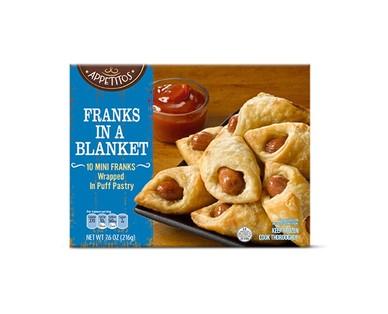 Appetitos Franks in a Blanket