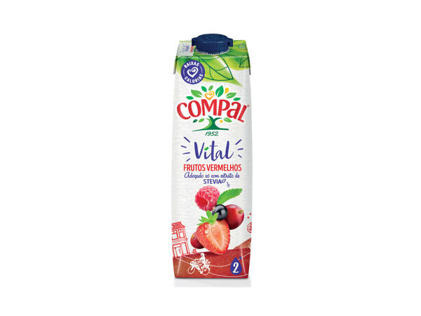 Compal(R) Vital Néctar de Fruta